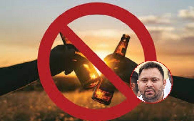 بہار: شراب بندی قانون پر جاری سیاسی تنازع کے درمیان راشٹریہ جنتا دل کا بڑا دعویٰ